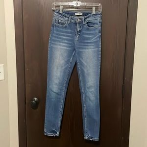 Flying Monkey Skinny Jeans ✈️ Size 27